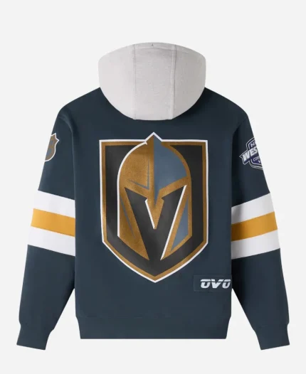 October's Very Own OVO x NHL Las Vegas Golden Knights Hoodie