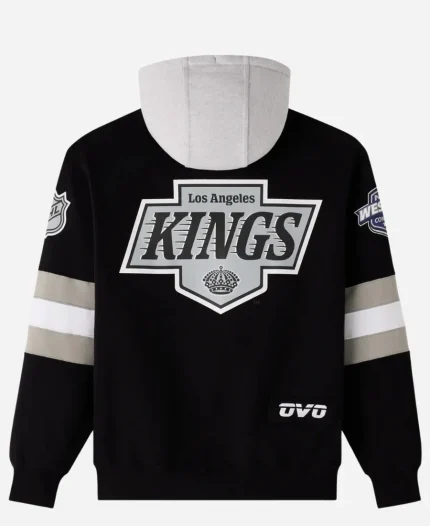 October's Very Own OVO x NHL Los Angeles Kings Hoodie