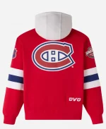 October's Very Own OVO x NHL Montreal Canadiens Hoodie