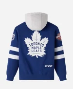 October's Very Own OVO x NHL OVO Toronto Maple Leafs Hoodie