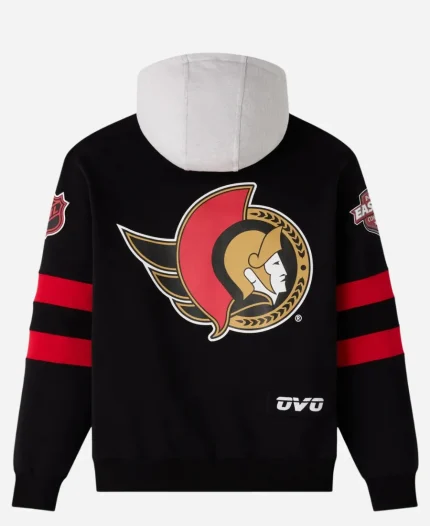 October's Very Own OVO x NHL Ottawa Senators Hoodie
