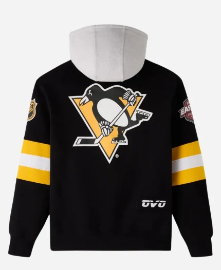 October's Very Own OVO x NHL Pittsburgh Penguins Hoodie
