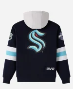 October's Very Own OVO x NHL Seattle Kraken Hoodie