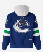 October's Very Own OVO x NHL Vancouver Canucks Hoodie
