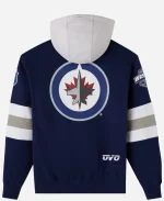 October's Very Own OVO x NHL Winnipeg Jets Hoodie