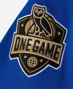 October's Very Own x NBA New York Knicks Blue Hoodie