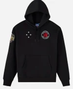 October's Very Own x NBA Toronto Raptors Black Pullover Hoodie