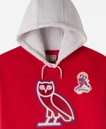October's Very Own x NHL Montreal Canadiens Hoodie