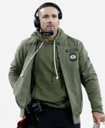 Packers 2025 Matt LaFleur Salute To Service Jacket