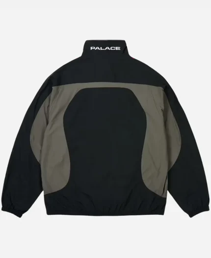 Palace Pro Team Palco Shell Black Jacket