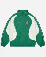 Palace Pro Team Palco Shell Green Jacket