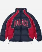 Palace Sport Mit Navy Puffer Jacket