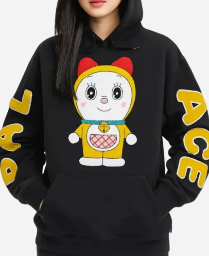 Palace x Doraemon Hoodie