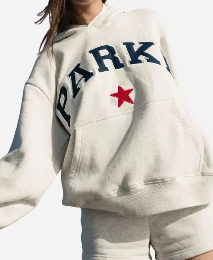 Parke Star Varsity Hoodie
