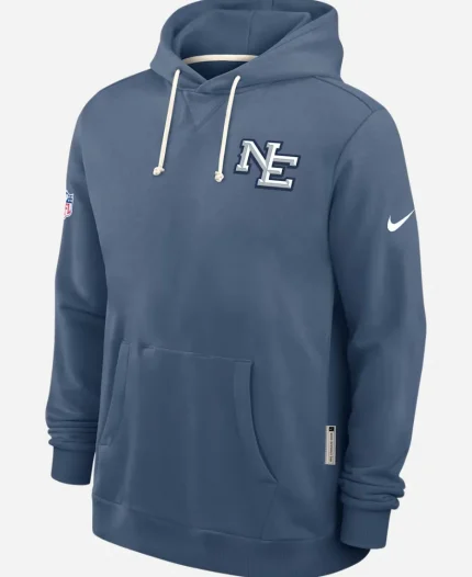 Patriots Rivalries We Are All Storm Hoodie