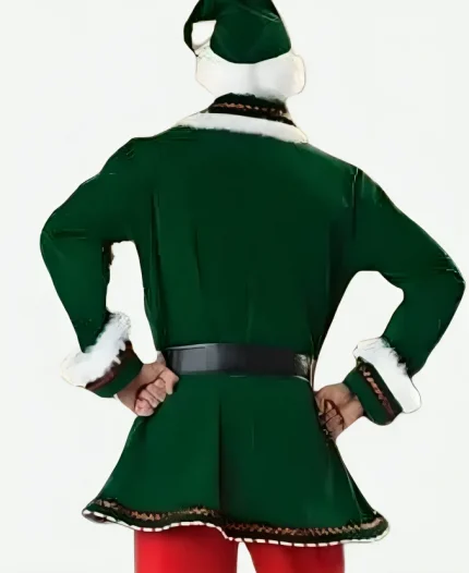 Paul Campbell Three Wise Men and a Baby Green Jacket