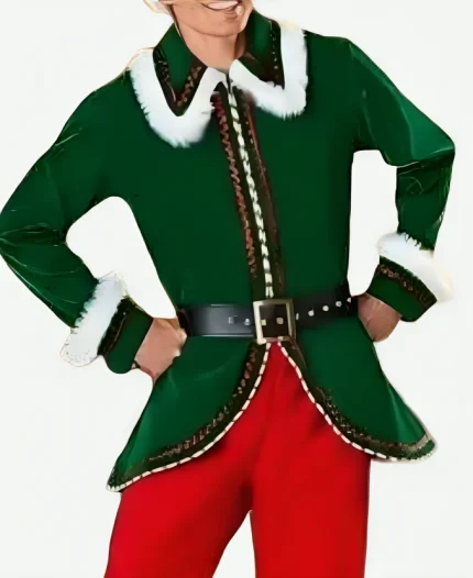 Paul Campbell Three Wise Men and a Baby Jacket