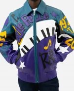 Pelle Pelle 50 Years Of Hip Hop Jacket