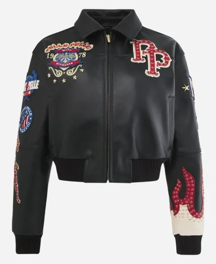 Pelle Pelle World Famous Leather Jacket