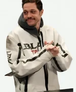 Pete Davidson Monday Night RAW 2025 Jacket