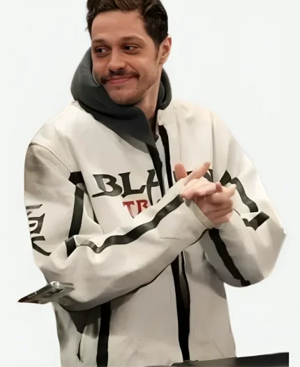 Pete Davidson Monday Night RAW 2025 Jacket