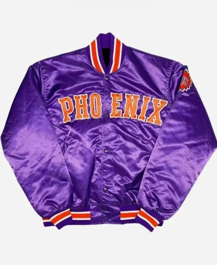Phoenix Suns Bomber Jacket
