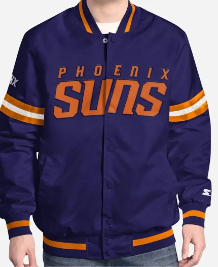 Phoenix Suns Scout Jacket