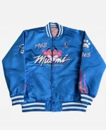 Pink Panther Miami Blue Jacket