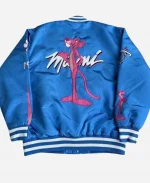 Pink Panther Miami Jacket - Blue