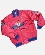 Pink Panther Miami Jacket - Pink