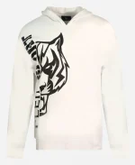 Plein Sport Side Logo Hoodie