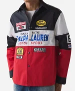 Polo Ralph Lauren F1 Racing Spot Shirt