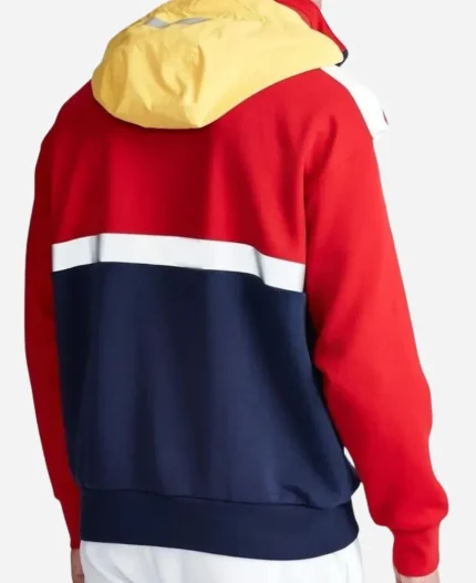Polo Sport Double-Knit Hoodie