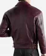 Porter Celine Padded Leather Jacket