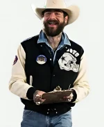 Post Malone Cowboys 2025 Halftime Show jacket
