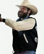 Post Malone Cowboys Halftime Show jacket