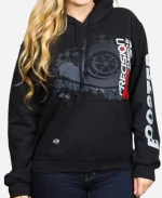 Precision Turbo Tread Hoodie