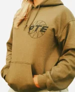 Precision Turbo Tread Hoodie - Army Green