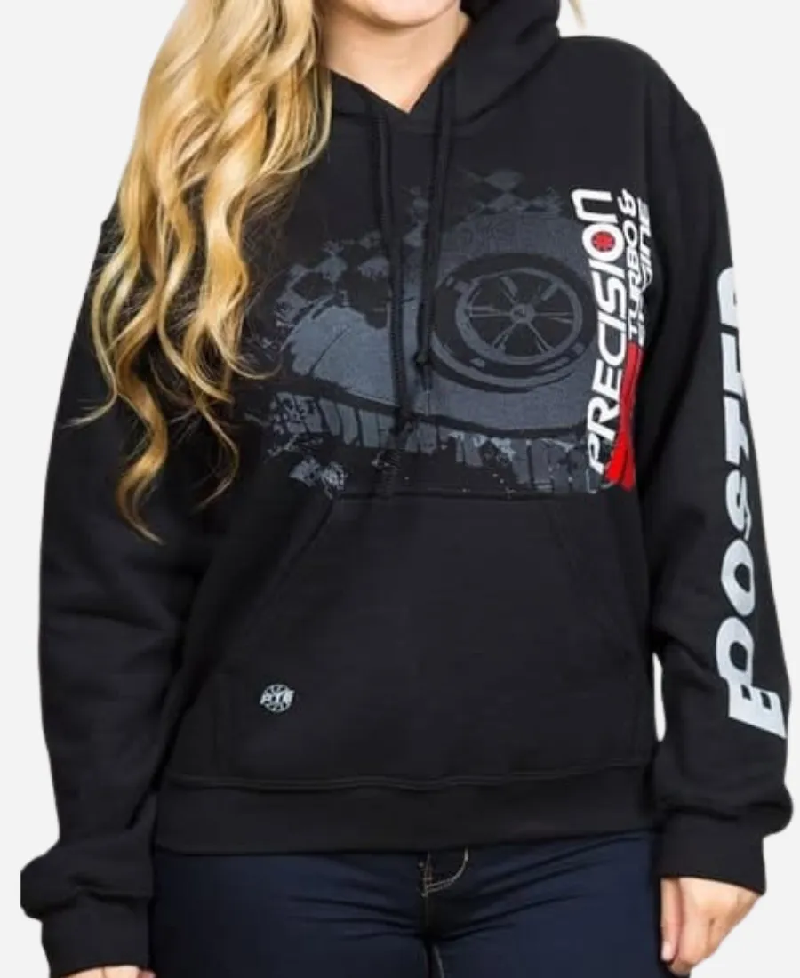 Precision Turbo Tread Hoodie Precision Turbo Tread Hoodie