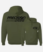 Precision Turbo Tread Pullover Hoodie