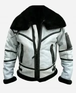 RAF B3 Flight Aviator Bomber Jacket