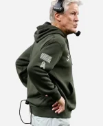 Raiders Salute to Service Pete Carroll Hoodie