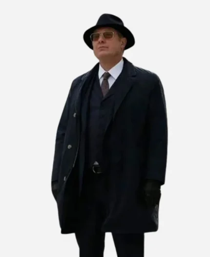 Raymond ‘Red’ Reddington The Blacklist Trench Coat