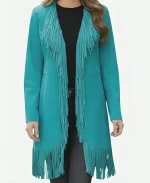 Reba Mcentire Fringe Jacket