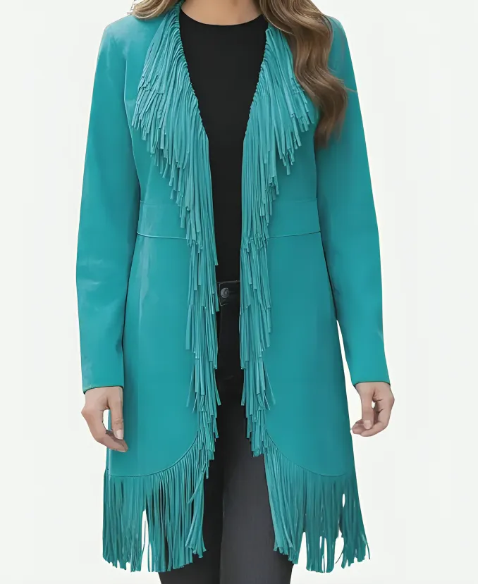 Reba Mcentire Fringe Jacket Reba Mcentire Fringe Jacket