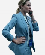 Rebecca Ferguson A House of Dynamite Blazer