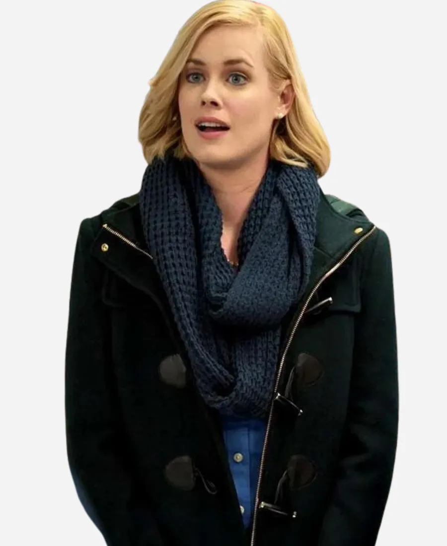 Riley Thomas A Christmas in Vermont Hooded Coat Riley Thomas A Christmas in Vermont Hooded Coat