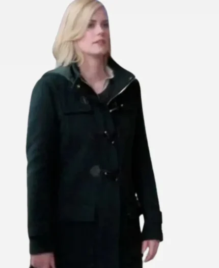 Riley Thomas A Christmas in Vermont Hooded Jacket