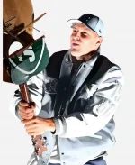 Rob Gronkowski CNCPTS x New England Patriots Varsity Jacket