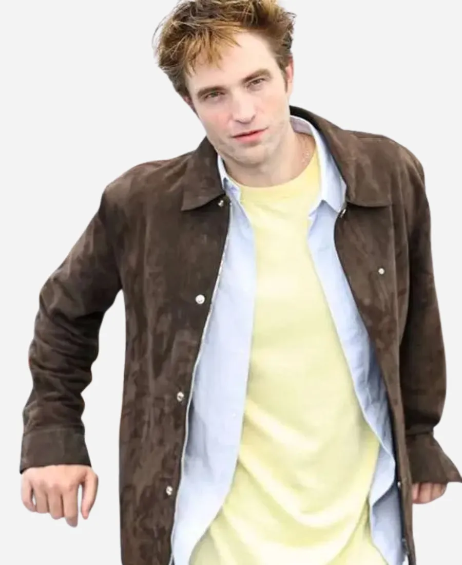 Robert Pattinson Die My Love Jacket Robert Pattinson Die My Love Jacket